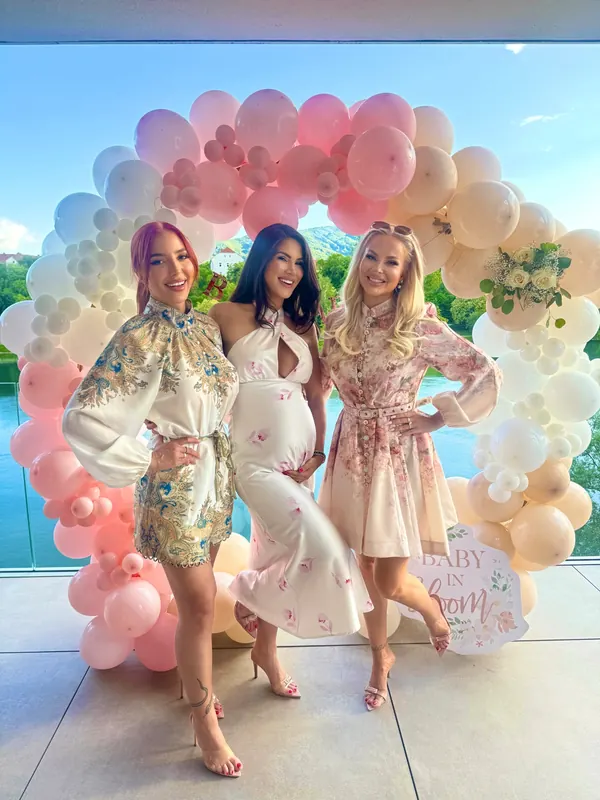Baby showers